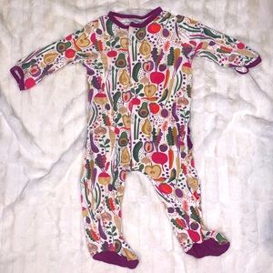 Magnetic Me Modal Footie 3-6 M